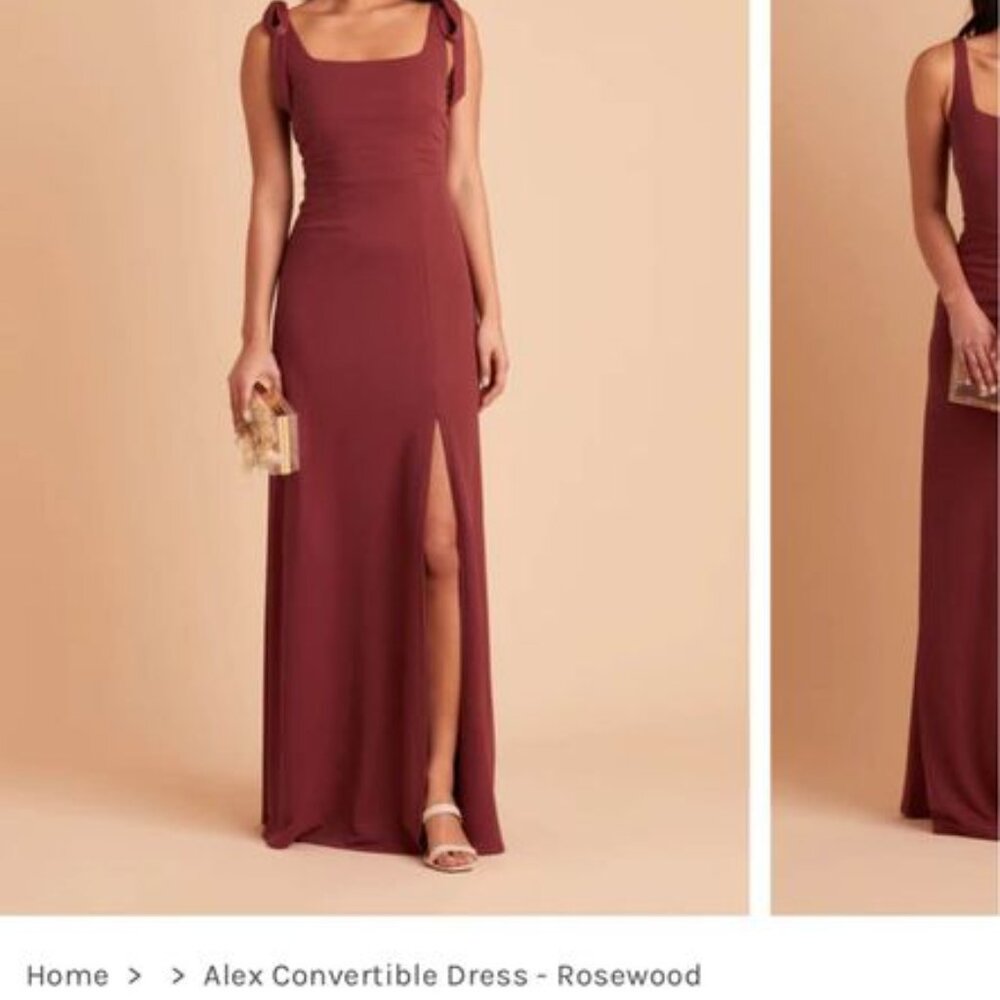 Birdy Grey Rosewood Alex Dress Large